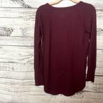 Chaser Thermal Long Sleeve Top Pink Mauve Small Photo 1