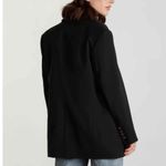 Everlane The 80's Black Blazer Capsule Minimalist
Cotton Blend Size 2 Photo 6