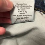 Judy Blue high waist tummy control denim shorts high rise dark wash size medium Photo 11