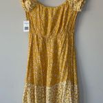 Derek Heart NWT Twin Print Dress Photo 3