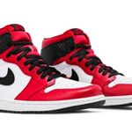 Nike Women’s Air Jordan 1 Retro High OG ‘Satin Red’ Photo 4