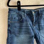 Pilcro and the Letterpress Anthropologie Women’s Denim Soft Stet Shorts Size 29 Photo 3