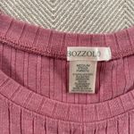 Bozzolo  Baby Tee Ribbed Photo 2