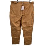 Missguided ‎ Curve Belt Detail Cargo Trouser Size 16 New Photo 2