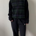 Weatherproof Vintage Vintage Plaid Sweater Photo 0