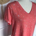 Style & Co  Pink Polka Dots & Hearts Photo 1
