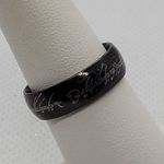 Lord of the Rings Ring (6.5) Silver Photo 2