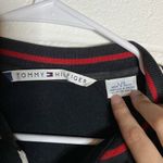 Tommy Hilfiger Black Bomber Jacket with Sporty Design Photo 2