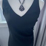Tahari black special occasion gown Photo 1