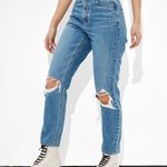 American Eagle High Waist Mom Jeans Photo 0