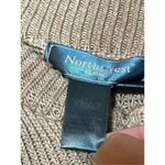 North Crest ‎ Classics Tan Sweater Dress NWT Size 3XL Photo 4