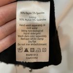 Plenty By Tracy Reese Plenty Tracy Reese Black Beaded Boho Wrap Dress Womens S Long Sleeve Whimigoth Photo 5