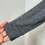 Patagonia  Womens Long Sleeve Crew Neck Shirt Gray Baselayer Casual Hiking Skiing Photo 4