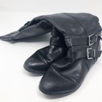 ALDO | Faux Leather Knee High Belted Boots Photo 3