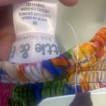 Lottie & Holly BOG Collective Crop Top & Skirt Set Medium NWT Blue Photo 5