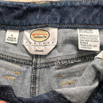 Talbots Petite size 6 straight wide leg Stretch Photo 3