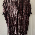 Young Fabulous and Broke YFB Tie Dye Blouse—SZ. XS Photo 0