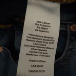 Talbots Woman Slim Ankle Blue Jeans Plus Size 22W Slimming EUC 474 Photo 6