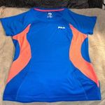 FILA 🎉4 for $20 Workout Tee, size Medium Photo 0