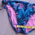 Raisin's  Triple Side Strappy Bikini Bottoms Junior XLMulti Elastic Waist Pull On Photo 8
