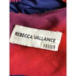 Rebecca Vallance Del Prado Midi Dress in Multicolor 4 Womens Cut out Cocktail Red Photo 8