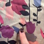 Cynthia Steffe  Floral Tank Top & Matching Cardigan Photo 3