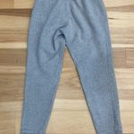 Adidas Grey  Sz S sweatpants with drawstring waistband #sweatpants Photo 3