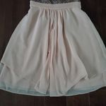 Flowy sequence dress size small fits women's size 4 Photo 1