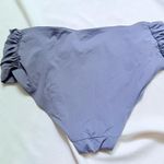 Nanette Lepore Floral Bikini Top and Gray Bottom Photo 4