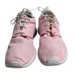 Nike ,‎ LU2, Pink & White, Size Women’s 8 , Youth 6.5, ( see chart), tie closure. Photo 0