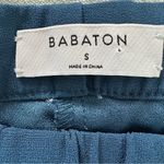 Babaton Aritzia  Women’s Teal Jogger Pants Size Small Photo 2