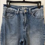 REWASH  High Rise Wide Leg Jeans Photo 1