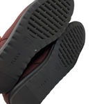 New The Flexx Maroon Merlot Dakar Slip on Shoe Women's Size 6 Photo 1