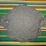 SO  Super Cozy Top size XS // Heathered sage green mock neck Photo 0