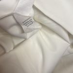 Black Halo NEW Antoinette Sleeveless Jumpsuit Porcelain White Sz 4 Photo 4