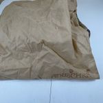 Anuschka  Hand Painted Leather Shoulder Bag Butterfly Floral Art Purse Photo 15