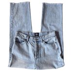 BDG Women's Urban Outfitters cropped high rise slim straight leg jeans s… Photo 7