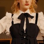 ZARA NWT  Black Jewel Front Mini Wide Straps Dress XS Photo 3