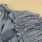 Princess Polly Love Galore Romper Blue Photo 4