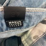 Vince  Denim Blue Jeans Photo 2