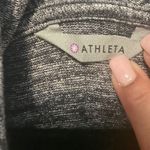 Athleta Luxe Pose Open Back Cardigan Sweater Size Medium Photo 4