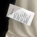 Urban Outfitters  Plaid Flower Strappy Gingham Mini Dress Black White Medium Photo 15