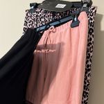 Catherine Malandrino  medium womens 3 pack sleep shorts & jogger sleep pants NEW Photo 3