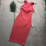 Lululemon Dress Size 6 - Picnic Play Dress Brick Rose Photo 4