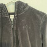 Adidas Velour Track Jacket Photo 6