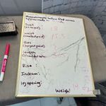 Reiss Nadine checkered black white sheath dress size 10 Photo 10