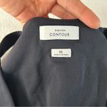 Babaton  Black V-Neck Sleeveless bodysuit Photo 2