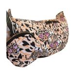 Betsey Johnson BETSY JOHNSON NWT shoulder bag with attaching coin purse cheetah Photo 2
