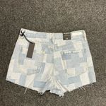 BLANK NYC  THE Barrow Vintage High Rise size 26 NWT Patchwork Denim Photo 5