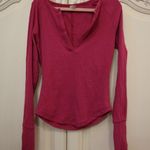 Free People Long-sleeve Top Photo 0